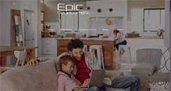 Desktop Screenshot of epicdevelopment.com